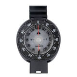 Suunto Diving Compass SK8 with Standard Rubber Strap