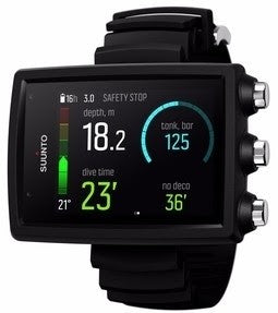 Dive computer Suunto Eon Core best price always in stock Ocean Dive