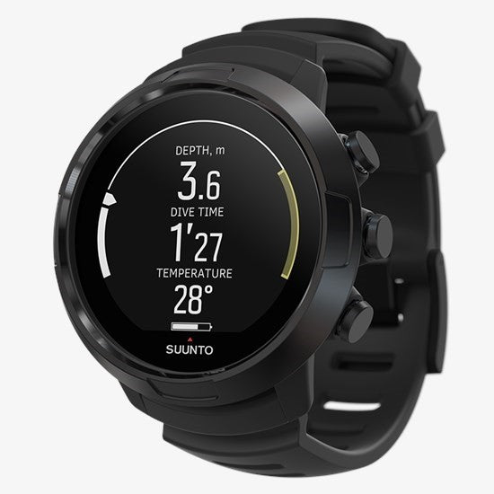 Suunto D5 dive watch with color display. Strong price and always in stock. Ocean Dive