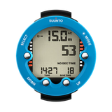 Suunto Zoop Novo Dykkercomputer Blue - altid Danmarks billigste Prisgaranti