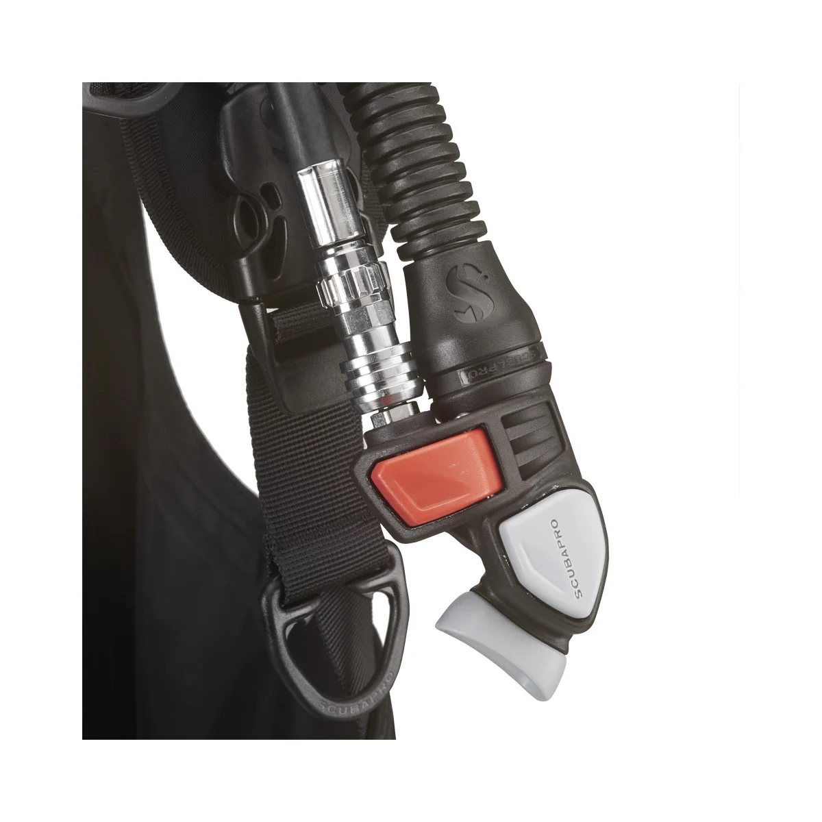 Scubapro BCD GO Quick Cinch Lightweight