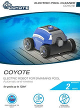 Poolex Coyote til swimming pool