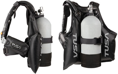 Tusa React Wing/Trimvest BCD BC0203B Unisex