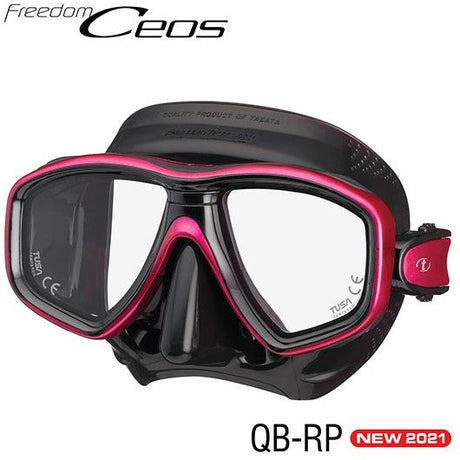 Tusa Dykkermaske Ceos