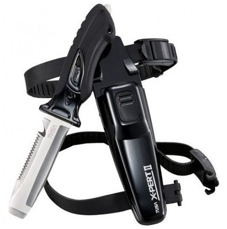 Tusa FK-910 X-Pert II dykkerkniv