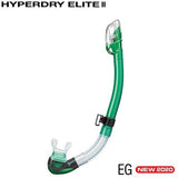 Tusa SP0101 Snorkel HYPERDRY ELITE 2