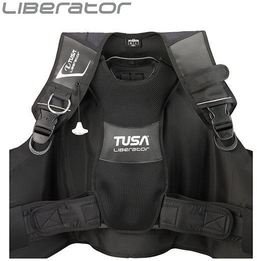 Tusa Liberator BCD BC0103B Unisex