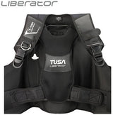 Tusa Liberator BCD BC0103B Unisex
