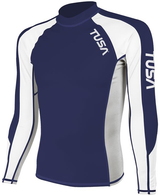 Tusa Rash Guard Long Sleeve Langærmet Man
