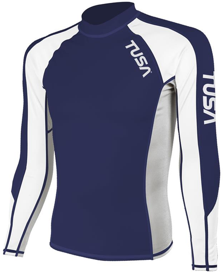 Tusa Rash Guard Long Sleeve Langærmet Man