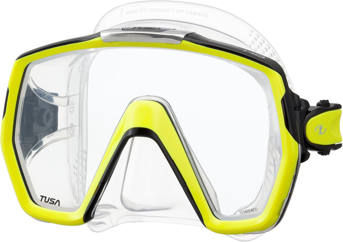 TUSA Dykkermaske M1001 Freedom HD
