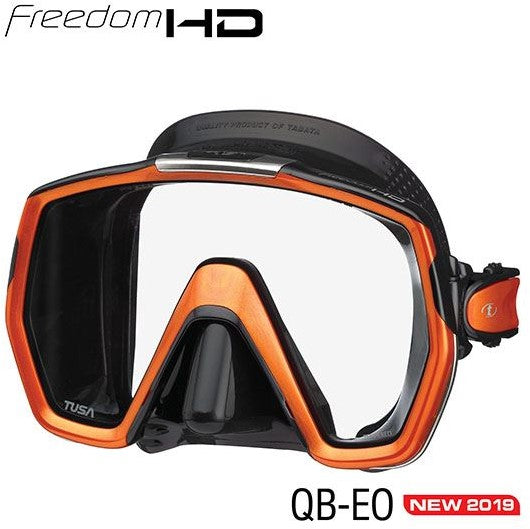 TUSA Dykkermaske M1001 Freedom HD