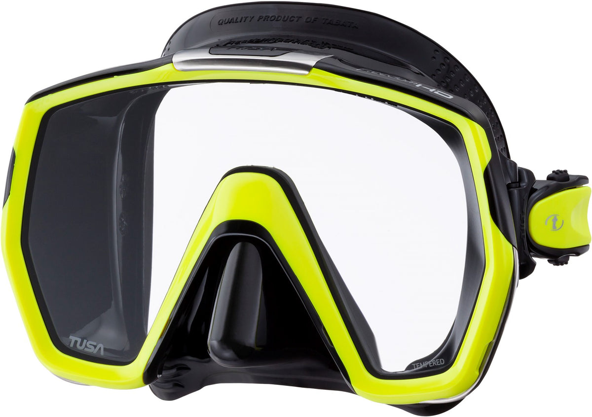 TUSA Dykkermaske M1001 Freedom HD