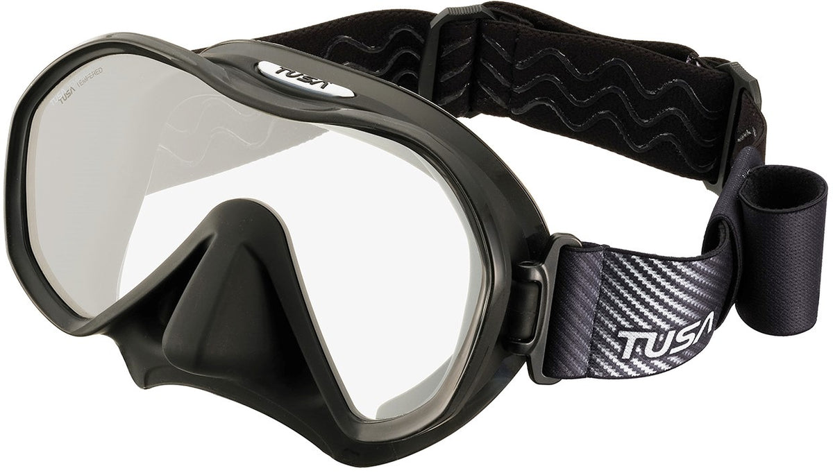 TUSA Dykkermaske M1010F Zensee FS Fabric Strap