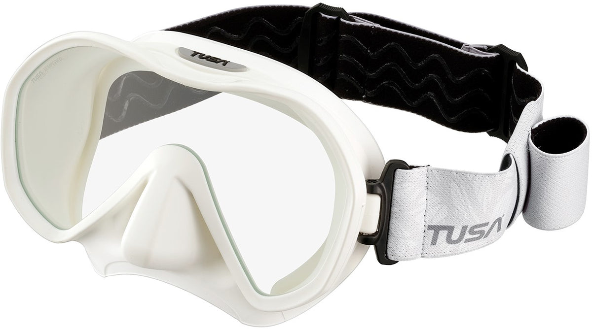 TUSA Dykkermaske M1010F Zensee FS Fabric Strap