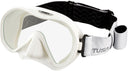 TUSA Dykkermaske M1010F Zensee FS Fabric Strap