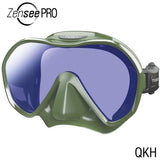 TUSA Dykkermaske M1010S Zensee PRO