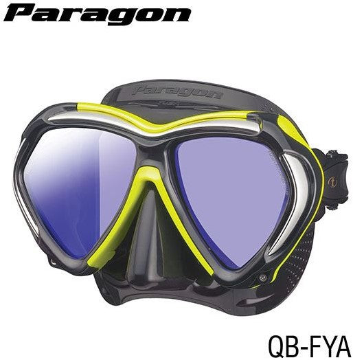 TUSA Dykkermaske M2001S Paragon
