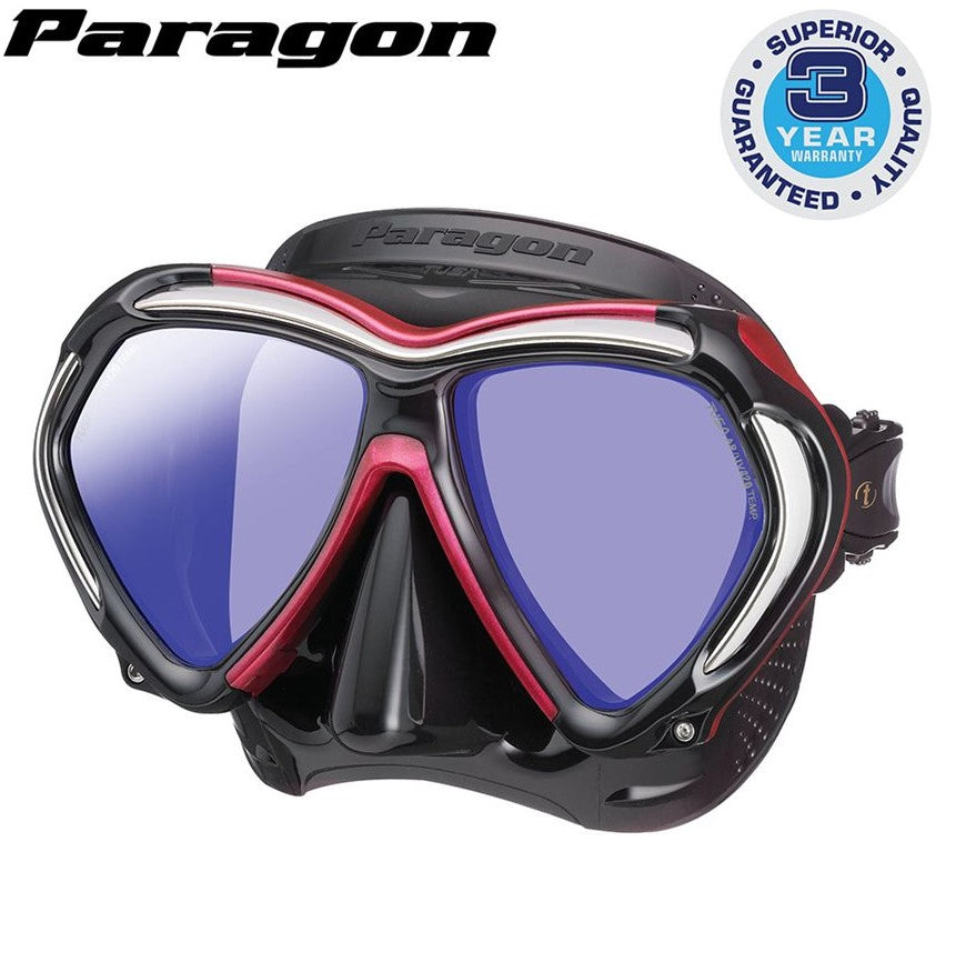 TUSA Dykkermaske M2001S Paragon