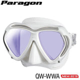 TUSA Dykkermaske M2001S Paragon