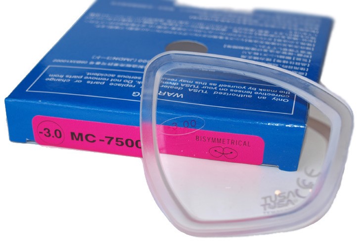 Tusa MC-7500 Corrective Lens