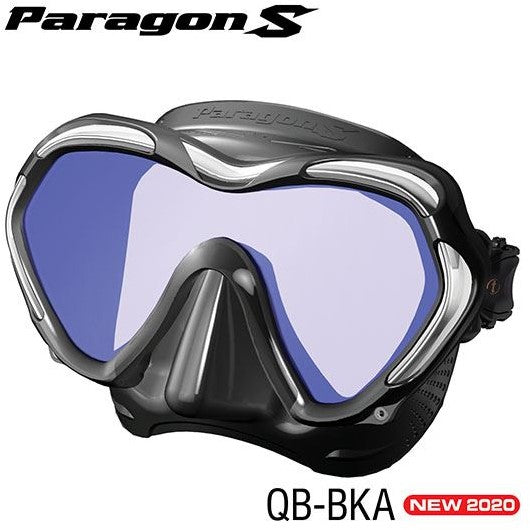 TUSA Dykkermaske M1007S Paragon S