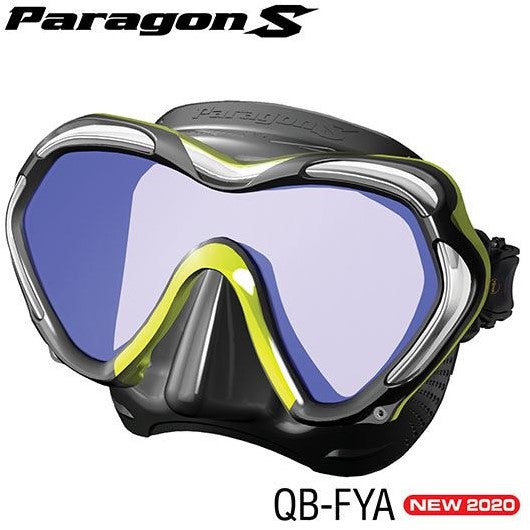 TUSA Dykkermaske M1007S Paragon S