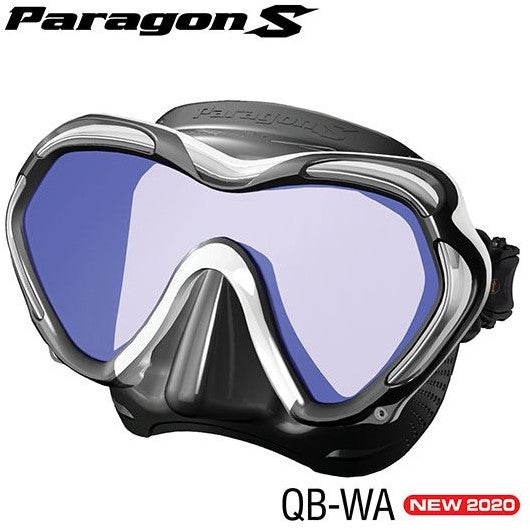 TUSA Dykkermaske M1007S Paragon S