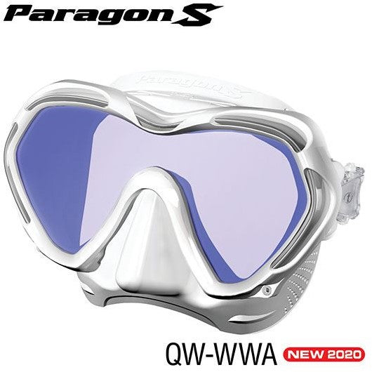 TUSA Dykkermaske M1007S Paragon S