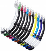 Tusa SP0101 Snorkel HYPERDRY ELITE 2