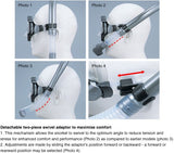 Tusa SP-170 Platina II  snorkel