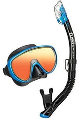 TUSA Snorkelpakke Combo SPORT UC-1625 (mirror lens)