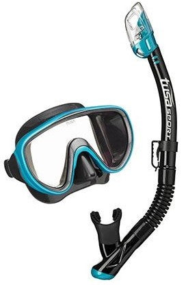 TUSA Snorkelpakke Combo SPORT UC-1625