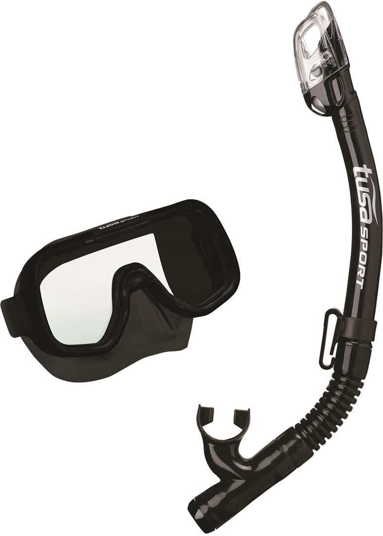 Tusa Snorkelpakke Junior 6-12 år UC2022P