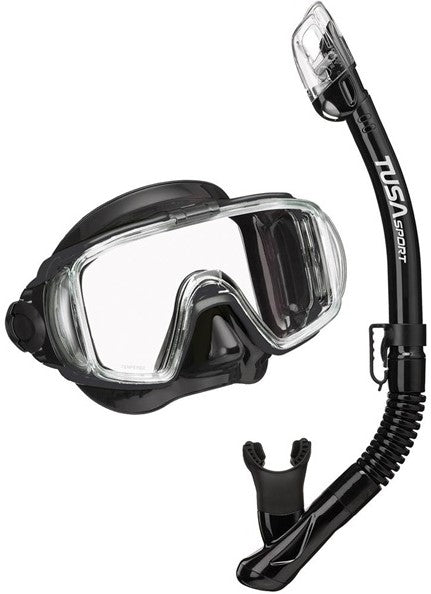 TUSA Snorkelpakke Combo SPORT UC-3125