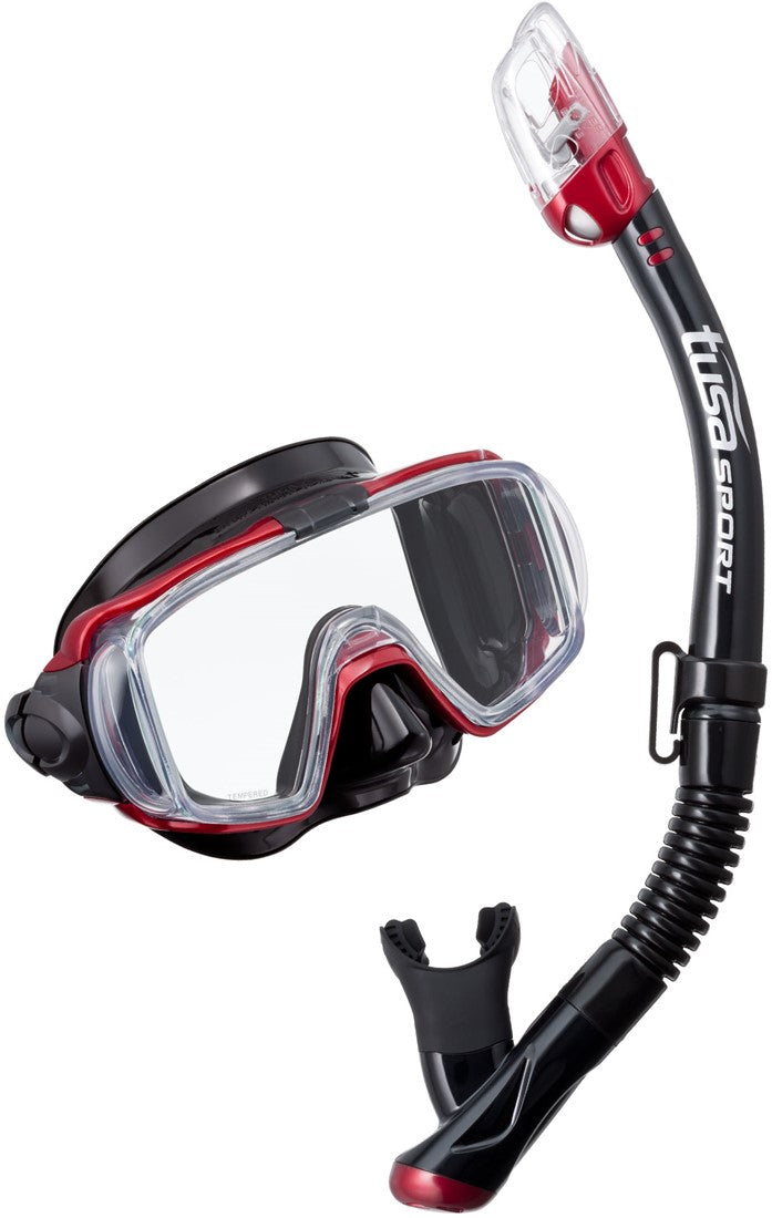 TUSA Snorkelpakke Combo SPORT UC-3125