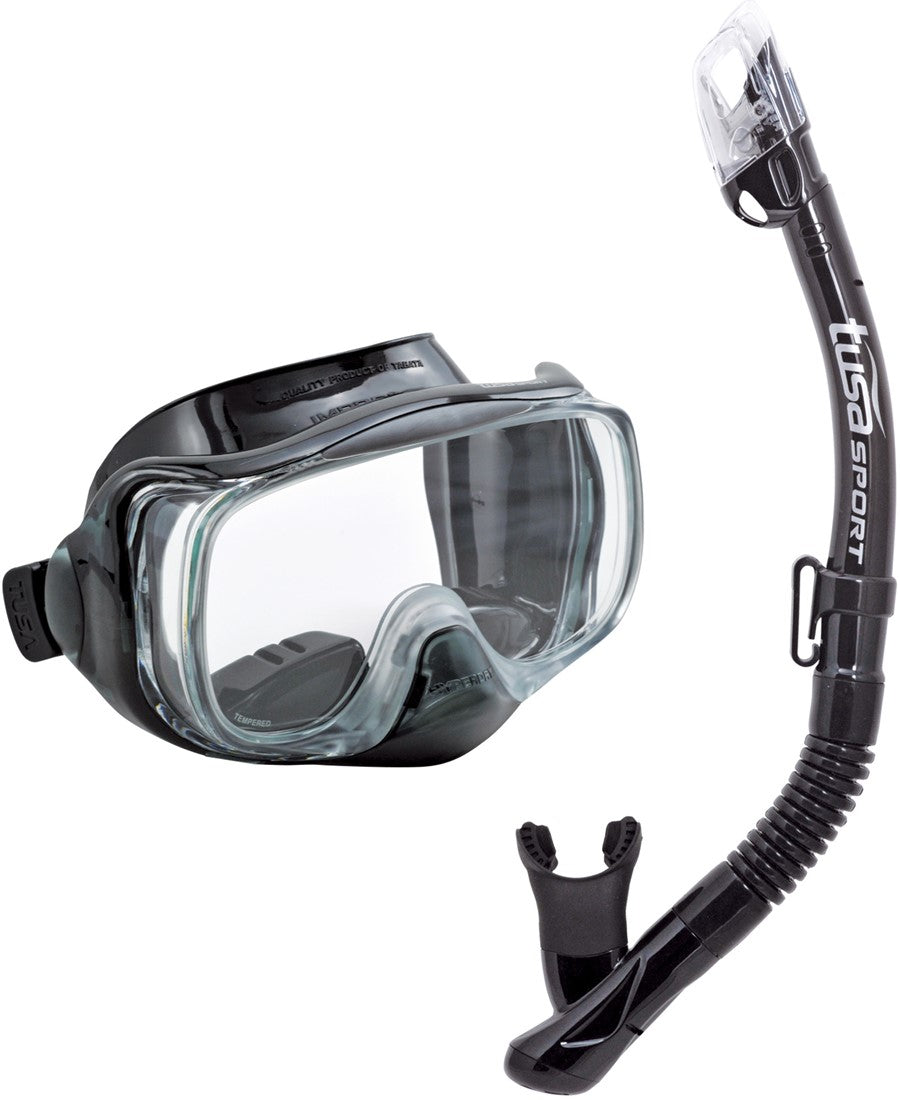 TUSA Snorkelpakke Combo SPORT UC-3325