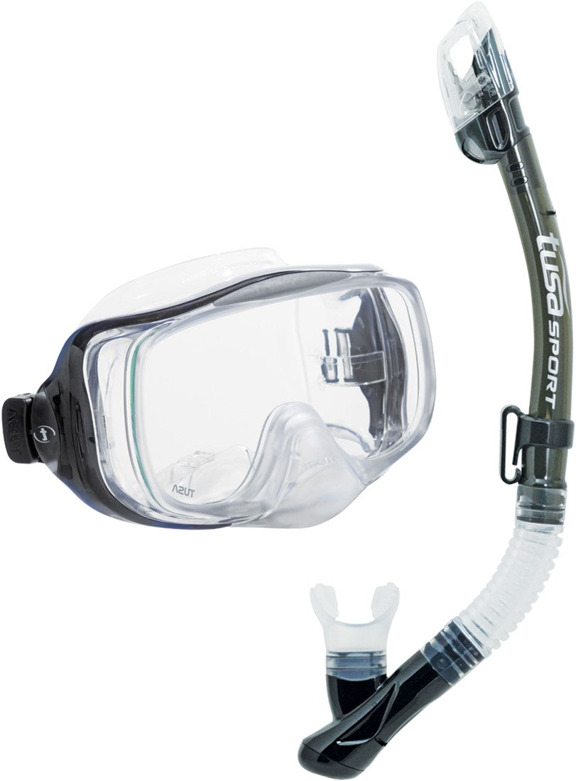 TUSA Snorkelpakke Combo SPORT UC-3325