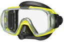 Tusa Dykkermaske Snorkelmaske UM31QB Visio Tri-Ex