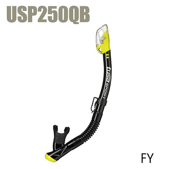 Tusa Sport USP250QB DRY SNORKEL