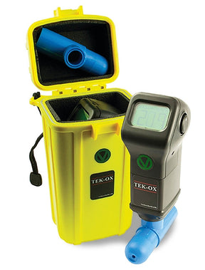 Vandagraph Vandagraph TEK-OX analyzer w/QuickOx – OutDoor Adventures / OceanDive.dk