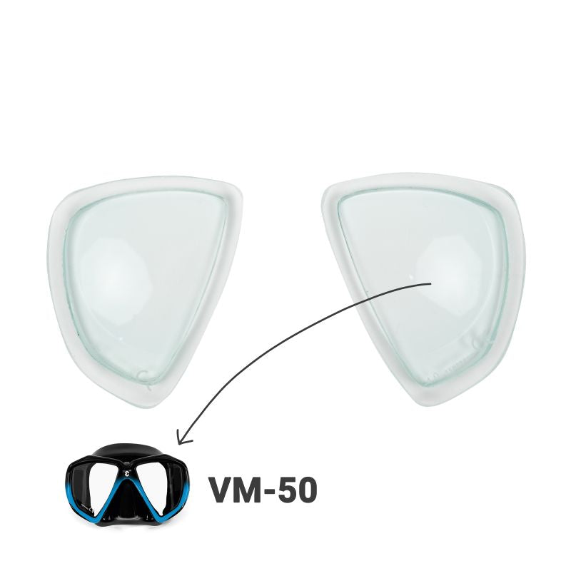 DynamicNord Optisk linse VENSTRE