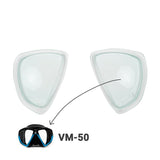 DynamicNord Optisk linse VENSTRE