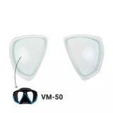 DynamicNord Optisk linse HØJRE