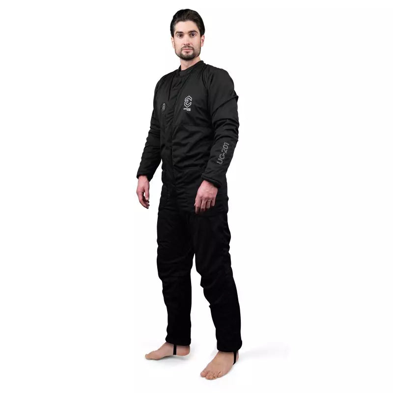 DynamicNord INDERDRAGT UG201 200G MEN Sort/Navy