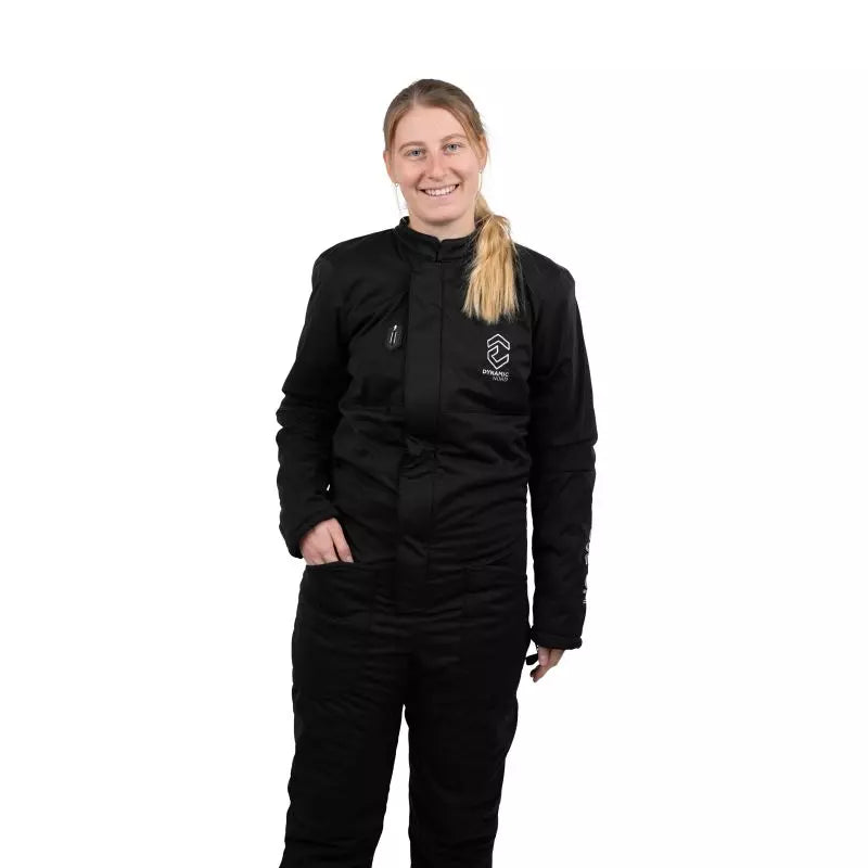 DynamicNord INDERDRAGT UG202 200G WOMEN Sort/Navy