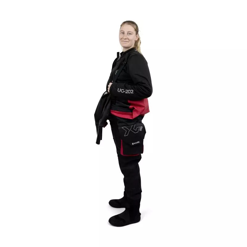 DynamicNord INDERDRAGT UG402 400G WOMEN Sort/Navy