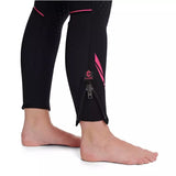 DynamicNord VÅDDRAGT SL-32   Women Wetsuit  3mm Sort/Grå