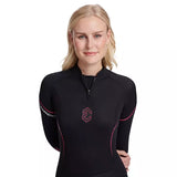 DynamicNord VÅDDRAGT SL-32   Women Wetsuit  3mm Sort/Grå