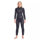 DynamicNord VÅDDRAGT SL-32   Women Wetsuit  3mm Sort/Grå